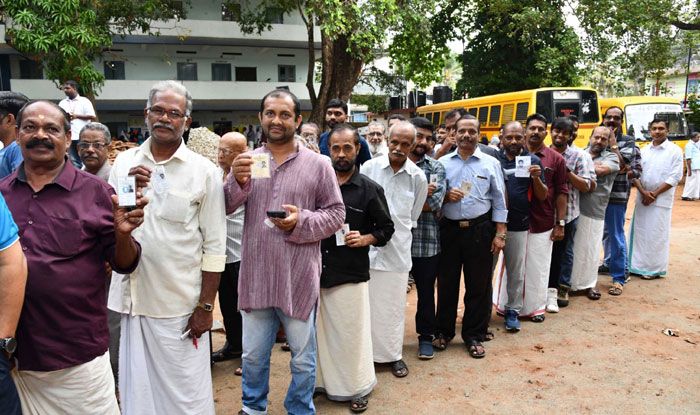 Kerala: 65 Per Cent Cast Votes Till 5 PM in Third Phase of Polls
